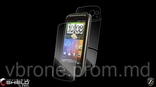 Бронированная защитная пленка для всего корпуса HTC Desire S S510E - фото 1 - id-p3865970