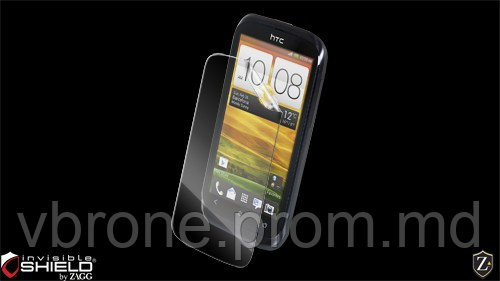 Бронированная защитная пленка для экрана HTC Desire X - фото 1 - id-p3865971