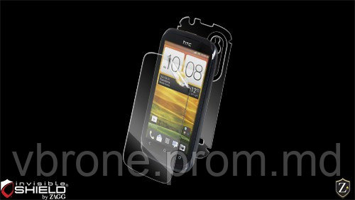 Бронированная защитная пленка для всего корпуса HTC Desire X - фото 1 - id-p3865972