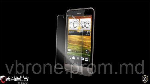 Бронированная защитная пленка для экрана HTC One V - фото 1 - id-p3865978