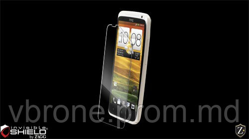 Бронированная защитная пленка для экрана HTC One X - фото 1 - id-p3865981