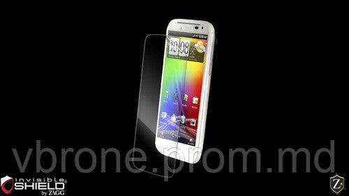Бронированная защитная пленка для экрана HTC X315e Sensation XL Beats Audio - фото 1 - id-p3865985