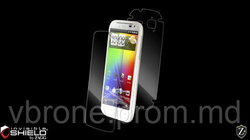 Бронированная защитная пленка для всего корпуса HTC X315e Sensation XL Beats Audio - фото 1 - id-p3865986