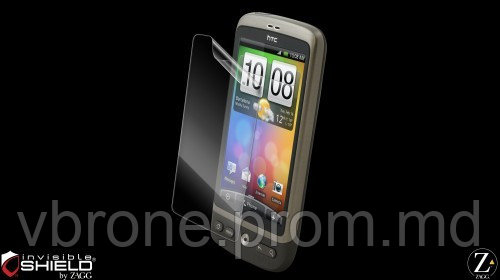 Бронированная защитная пленка для экрана HTC A8181 Desire - фото 1 - id-p3865989