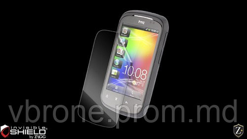 Бронированная защитная пленка для экрана HTC Explorer - фото 1 - id-p3865994
