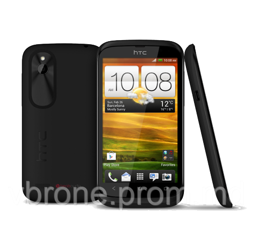 Бронированная защитная пленка для всего корпуса HTC Desire V T328w Dual SIM - фото 1 - id-p3865997