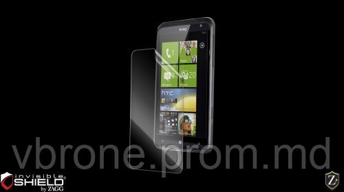 Бронированная защитная пленка для экрана HTC Titan - фото 1 - id-p3866001