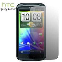 Бронированная защитная пленка для экрана HTC Sensation XE