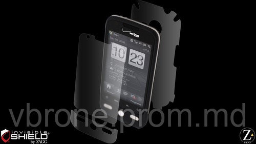 Бронированная защитная пленка для всего корпуса HTC Droid Eris - фото 1 - id-p3866006