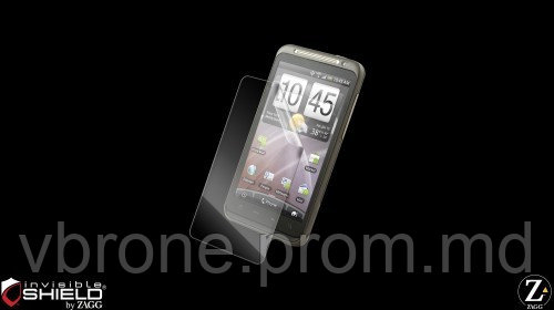 Бронированная защитная пленка для экрана HTC VW Thunderbolt - фото 1 - id-p3866016