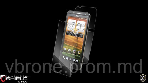 Бронированная защитная пленка для всего корпуса HTC EVO 4G LTE - фото 1 - id-p3866018