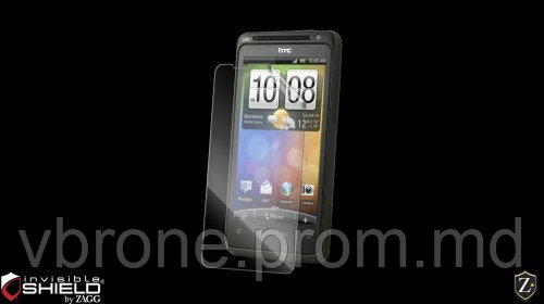 Бронированная защитная пленка для экрана HTC EVO Design 4G PH44100 - фото 1 - id-p3866112