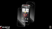 Бронированная защитная пленка для всего корпуса HTC ADR6410L DROID Incredible 4G LTE (Fireball)