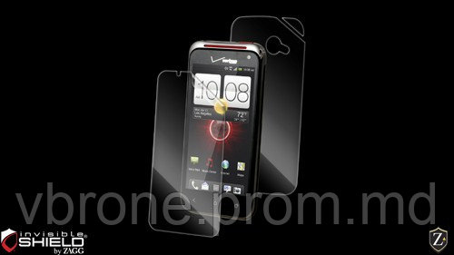 Бронированная защитная пленка для всего корпуса HTC ADR6410L DROID Incredible 4G LTE (Fireball) - фото 1 - id-p3866114