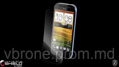Бронированная защитная пленка для экрана HTC Desire SV - фото 1 - id-p3866118
