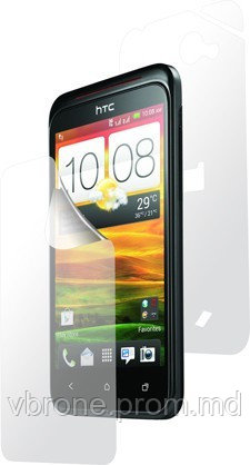 Бронированная защитная пленка для экрана HTC T328d Desire VC - фото 1 - id-p3866119