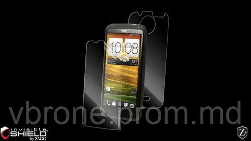 Бронированная защитная пленка для экана HTC One XC Sprint - фото 1 - id-p3866123