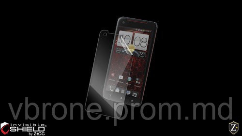 Бронированная защитная пленка для экрана HTC Droid DNA - фото 1 - id-p3866125