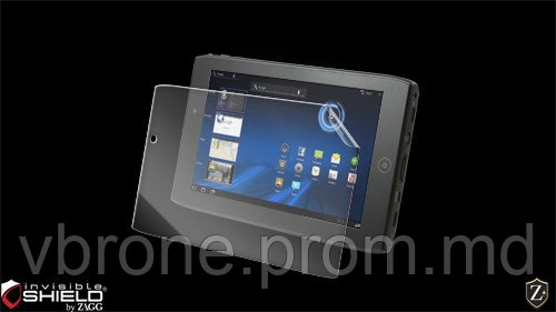 Бронированная защитная пленка для экрана Acer ICONIA Tab A100 - фото 1 - id-p3866136