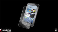 Бронированная защитная пленка для Samsung Galaxy Tab 2 7.0 8GB GT-P3100