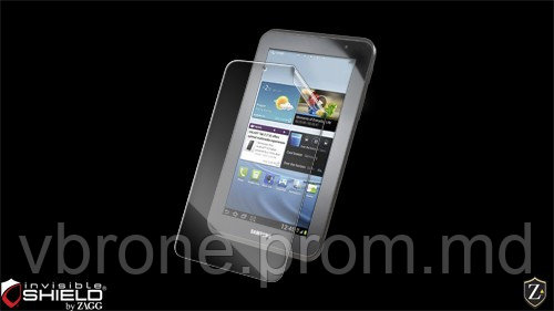 Бронированная защитная пленка для Samsung Galaxy Tab 2 7.0 8GB GT-P3100 - фото 1 - id-p3866156