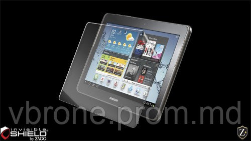 Бронированная защитная пленка для Samsung Galaxy Tab 2 16 GB GT-P5100 - фото 1 - id-p3866160
