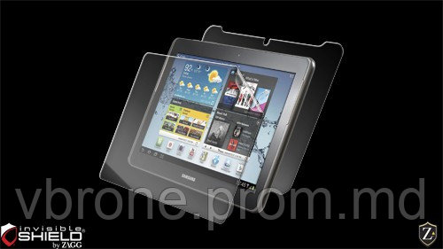 Бронированная защитная пленка для всего корпуса Samsung GT-P5100 Galaxy Tab 2 16 GB - фото 1 - id-p3866161