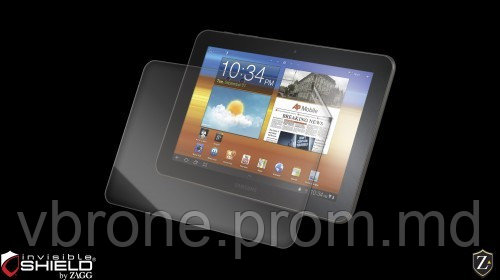 Бронированная защитная пленка для Samsung Galaxy Tab 8.9 GT-P7300 - фото 1 - id-p3866166