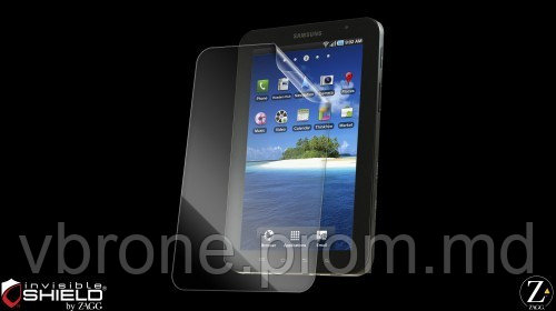 Бронированная защитная пленка для Samsung Galaxy Tab 7.0 - фото 1 - id-p3866169