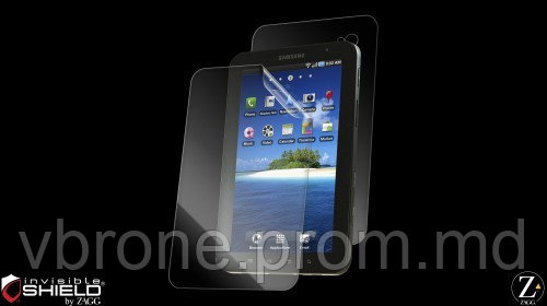 Бронированная защитная пленка для всего корпуса Samsung Galaxy Tab 7.0 - фото 1 - id-p3866170