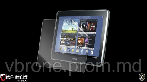 Бронированная защитная пленка для Samsung Galaxy Tab Note 10.1 GT-N8000 - фото 1 - id-p3866172