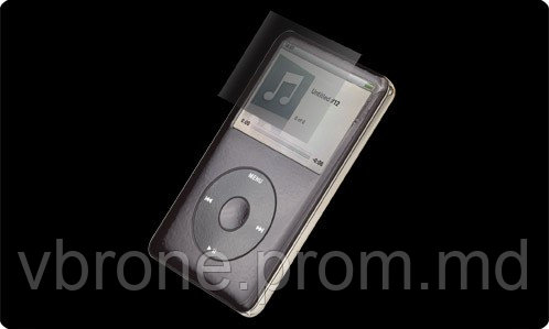 Бронированная защитная пленка для Apple iPod Classic 6th Gen(80,120GB)7th Gen(160) - фото 1 - id-p3866176