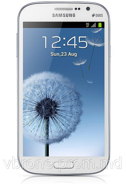 Бронированная защитная пленка на экран для Samsung Galaxy Grand - фото 1 - id-p3866201