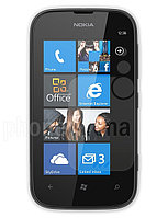 Бронированная защитная пленка для экрана Nokia Lumia 510