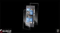 Бронированная защитная пленка для всего корпуса Nokia Lumia 800