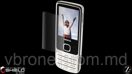 Бронированная защитная пленка для экрана Nokia 6700 - фото 1 - id-p3866061