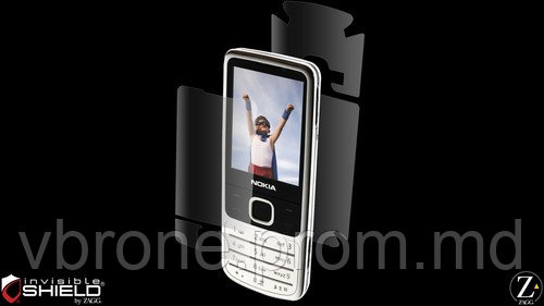 Бронированная защитная пленка для всего корпуса Nokia 6700 - фото 1 - id-p3866062