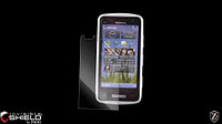 Бронированная защитная пленка для экрана Nokia C6-01