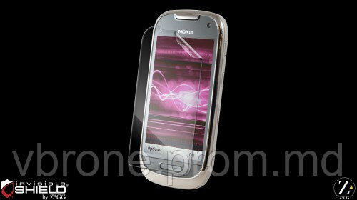 Бронированная защитная пленка для экрана Nokia Astound C7 - фото 1 - id-p3866067