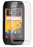 Бронированная защитная пленка для экрана Nokia 603