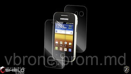 Бронированная защитная пленка для Samsung S5360 Galaxy Y на весь корпус - фото 1 - id-p3866083