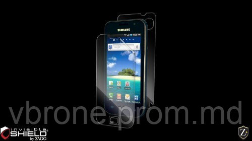 Бронированная защитная пленка для Samsung Galaxy S GT-i9000, на весь корпус - фото 1 - id-p3866084