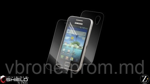 Бронированная защитная пленка для Samsung Galaxy Ace GT-S5830, на весь корпус - фото 1 - id-p3866087