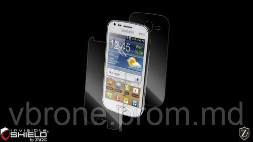 Бронированная защитная пленка на весь корпус Samsung GT-S7562 Galaxy S Duos - фото 1 - id-p3866088