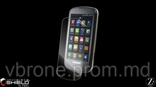Бронированная защитная пленка для Samsung Epic 4G - фото 1 - id-p3866090