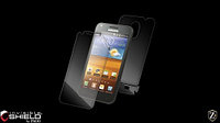 Бронированная защитная пленка на весь корпус Samsung SPH-D710 Galaxy S II