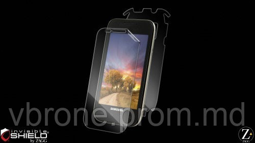 Бронированная защитная пленка для всего корпуса Samsung SCH-i500 Galaxy S Fascinate - фото 1 - id-p3866094