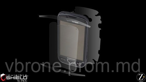 Бронированная защитная пленка Samsung i920 Omnia II - фото 1 - id-p3866098
