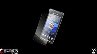 Бронированная защитная пленка для Sony Ericsson Xperia Arc S