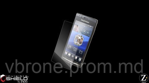 Бронированная защитная пленка для Sony Ericsson Xperia Arc S - фото 1 - id-p3866105